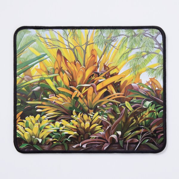 Item preview, The Olive Branch Bromeliads designed and sold by artbyelly.