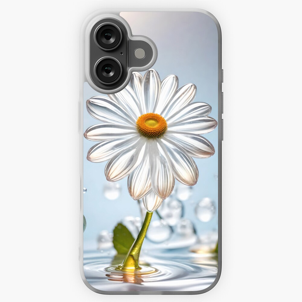 Item preview, iPhone Soft Case designed and sold by wohnfuehlfabrik.