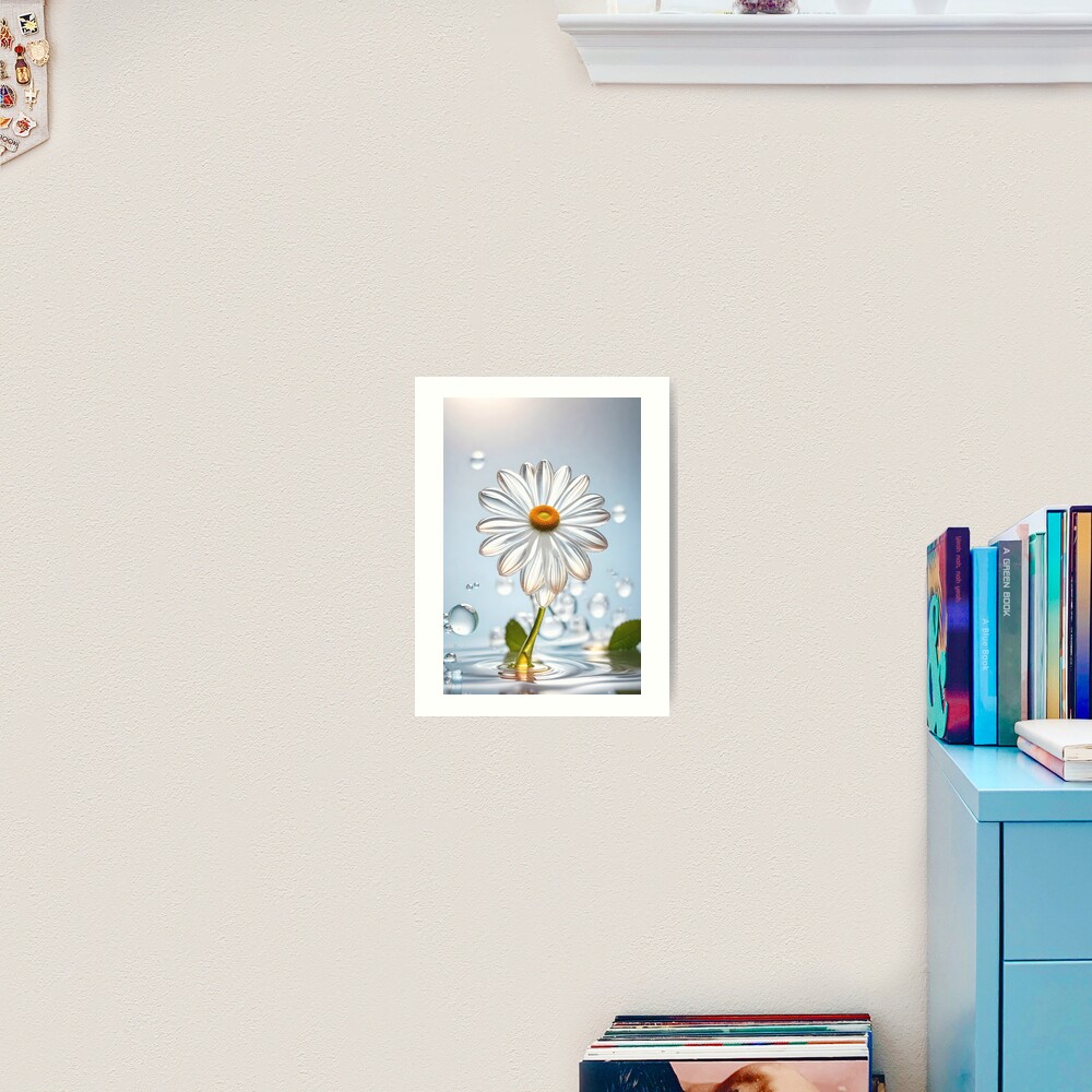 Item preview, Art Print designed and sold by wohnfuehlfabrik.
