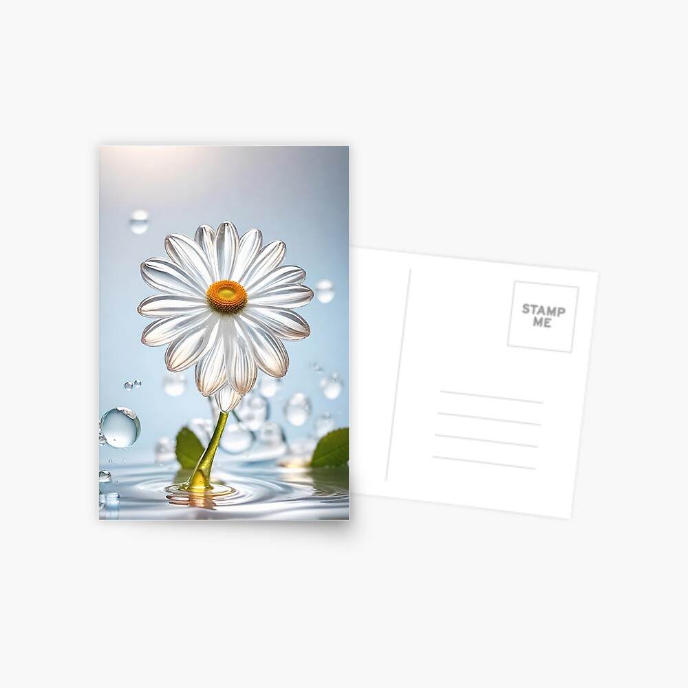 Item preview, Postcard designed and sold by wohnfuehlfabrik.