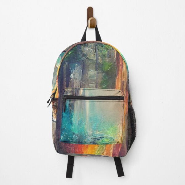 Item preview, Rainbow Waterfall designed and sold by AceOfTowers.
