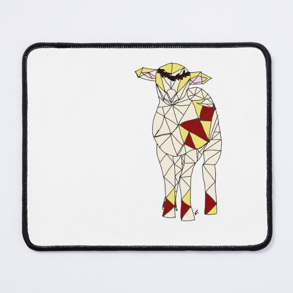 Item preview, Names of Jesus Series: Lamb designed and sold by Consider the Dandelions.