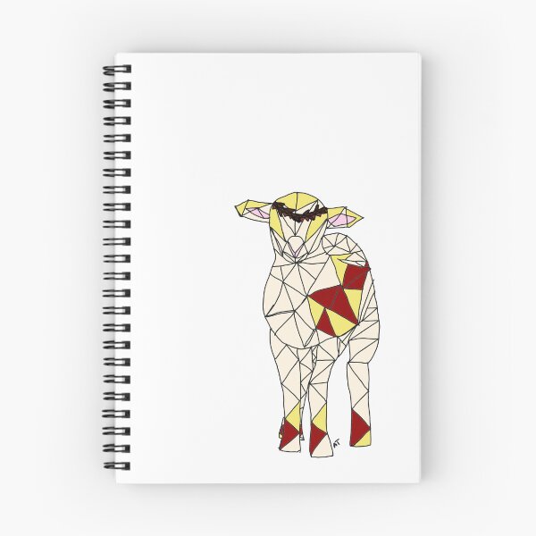 Item preview, Names of Jesus Series: Lamb designed and sold by Consider the Dandelions.