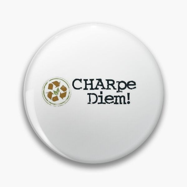 Item preview, Charpe Diem designed and sold by peaksurfer.