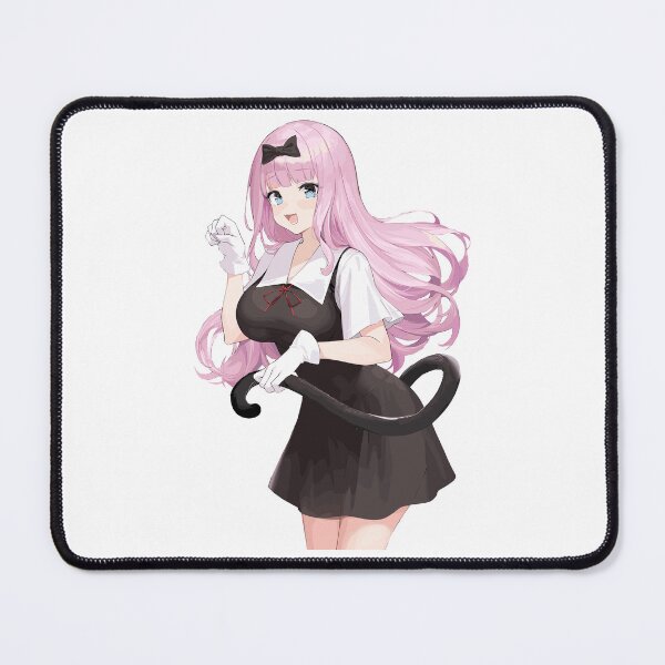 Item preview, Kaguya Sama - Fujiwara Chika designed and sold by artisanbaguette.