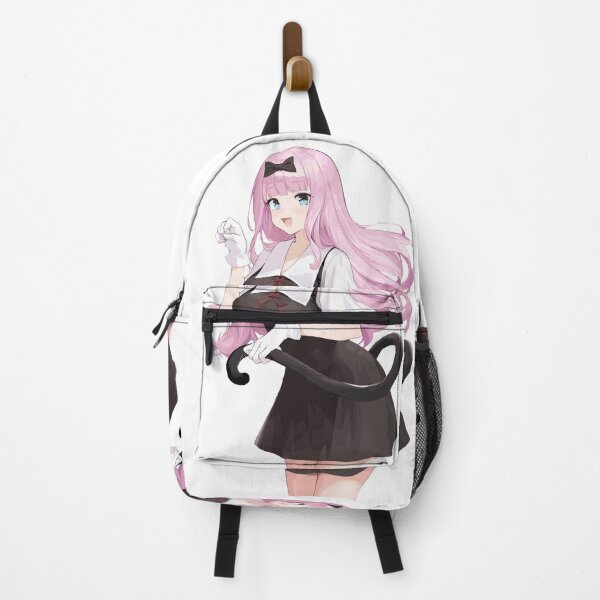 Item preview, Kaguya Sama - Fujiwara Chika designed and sold by artisanbaguette.