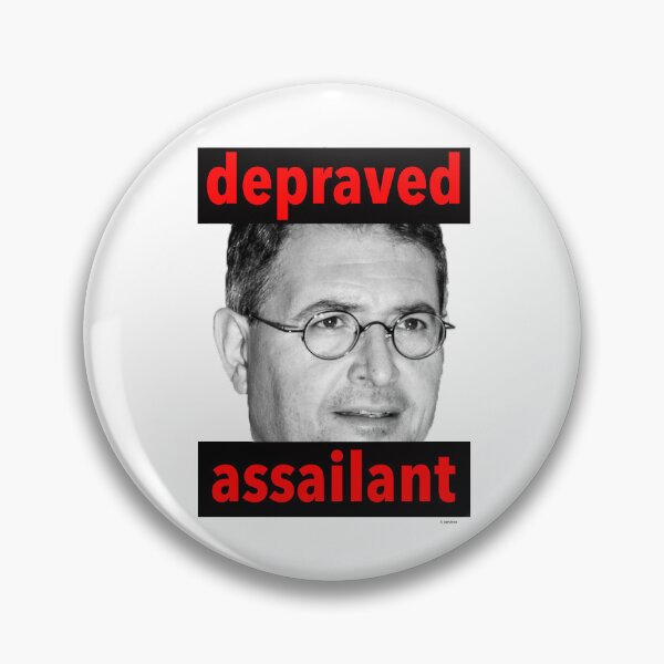 Item preview, Depraved Assailant (the backdoor man)... designed and sold by alph3nica.
