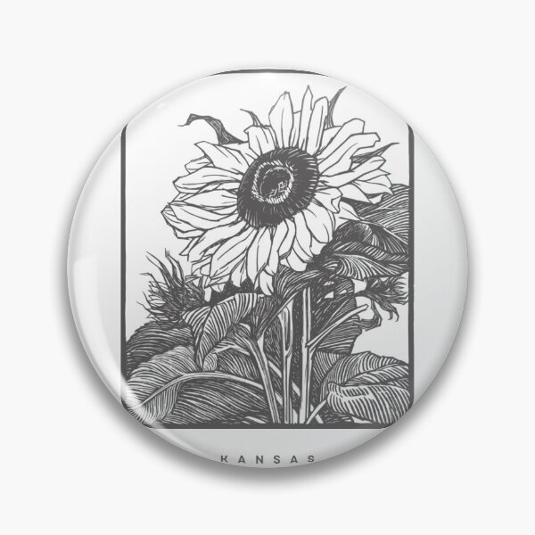 Item preview, Kansas Sunflowers designed and sold by greentea713.
