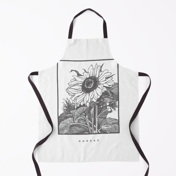 Item preview, Kansas Sunflowers designed and sold by greentea713.
