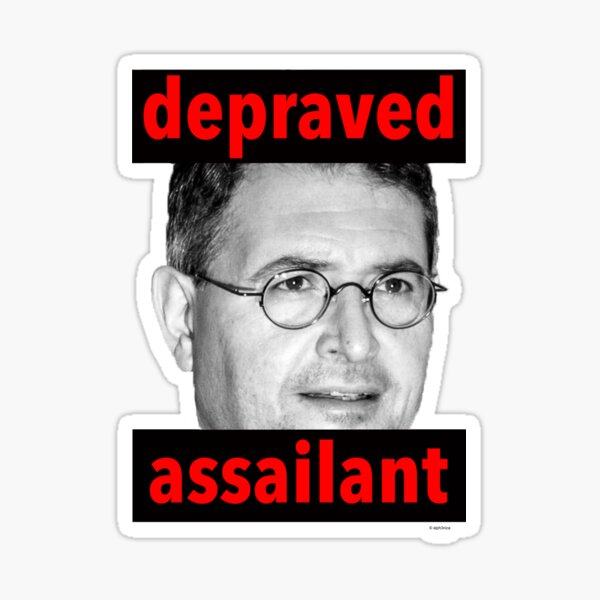 Item preview, Depraved Assailant (the backdoor man)... designed and sold by alph3nica.
