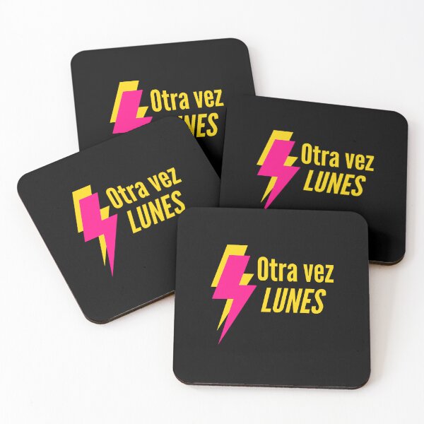Item preview, Monday again designed and sold by Juan Acevedo Acosta.