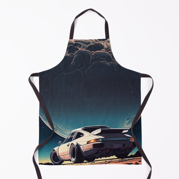 Item preview, Moonshot Porsche 911 Spaceman designed and sold by ArtiCo. Labs.