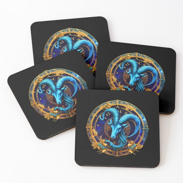 Item preview, Capricorn Astrology designed and sold by ZodiacWonders.