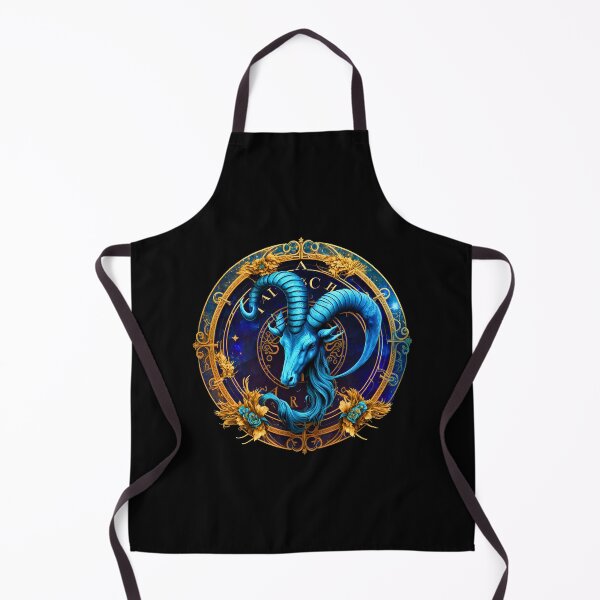 Item preview, Capricorn Astrology designed and sold by ZodiacWonders.