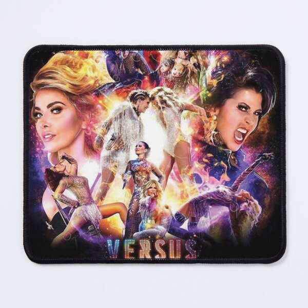 Item preview, Gloria Trevi - Versus World Tour album 2017 designed and sold by invokere.