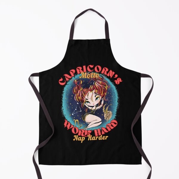 Item preview, Capricorn's Motto: Work Hard, Nap Harder. capricorn quotes designed and sold by ZodiacWonders.