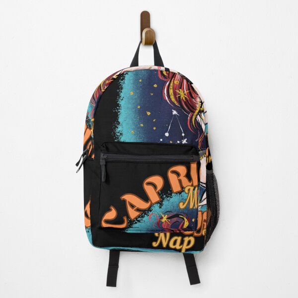 Item preview, Capricorn's Motto: Work Hard, Nap Harder. awesome capricorn designed and sold by ZodiacWonders.