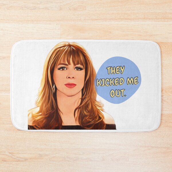 Item preview, They kicked me out designed and sold by Spiffle.