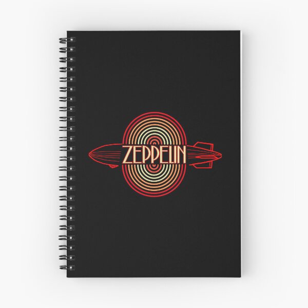Item preview, Retro Zeppelin designed and sold by theflandonian.