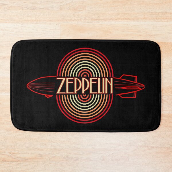 Item preview, Retro Zeppelin designed and sold by theflandonian.