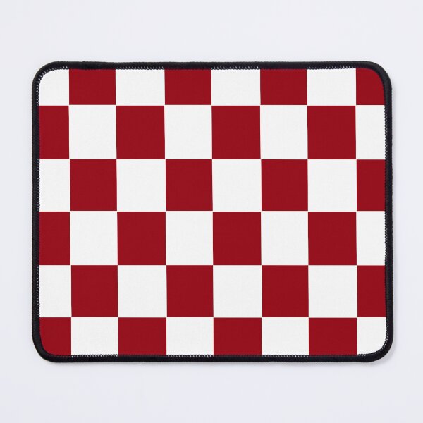 Item preview, Red and White Four square Shapes designed and sold by atroffire.