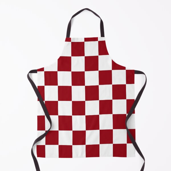 Item preview, Red and White Four square Shapes designed and sold by atroffire.