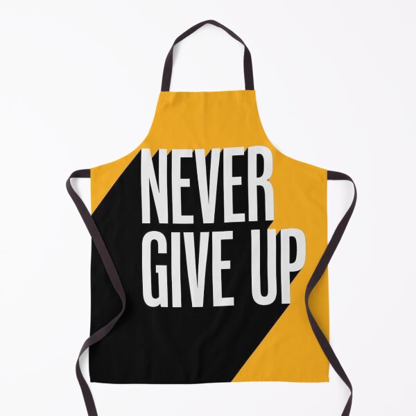 Item preview, Never Give Up designed and sold by jonathangeovan.