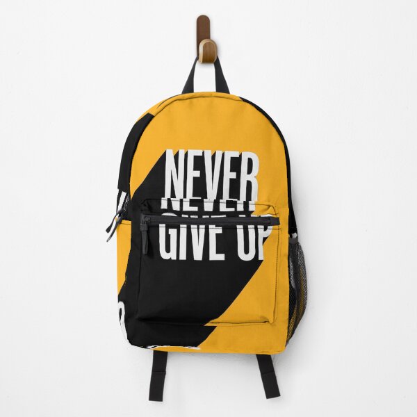 Item preview, Never Give Up designed and sold by jonathangeovan.