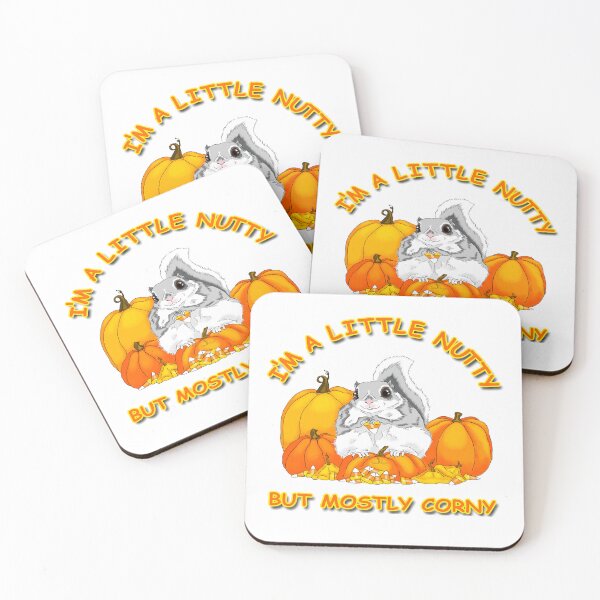 Item preview, Nutty and Corny  designed and sold by cameoivory.