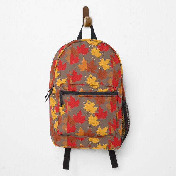 Item preview, Maple Leaf Autumn Pattern designed and sold by Earth Nature Creations.