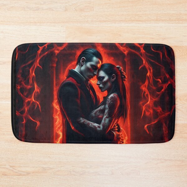 Item preview, Goth  couple designed and sold by GothicRubette.