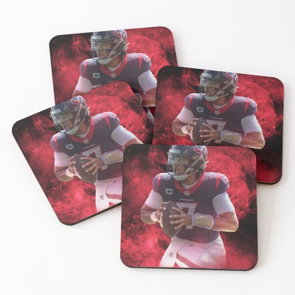 Item preview, CJ Stroud Houston Sports Art designed and sold by JRSportsGraphics.