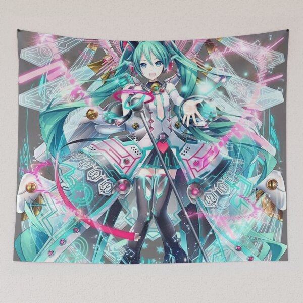 Item preview, Awesome Miku designed and sold by jonathangeovan.