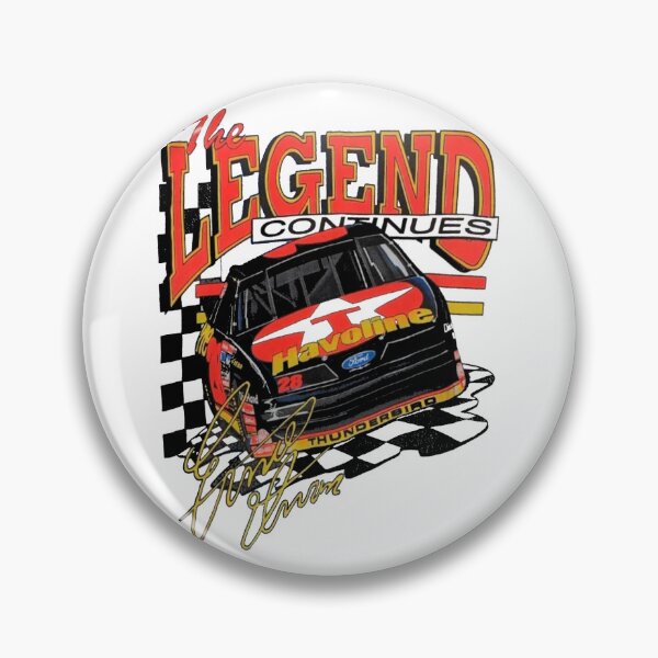 Item preview, Vintage Racing Ernie Irvan Car designed and sold by miketex91.