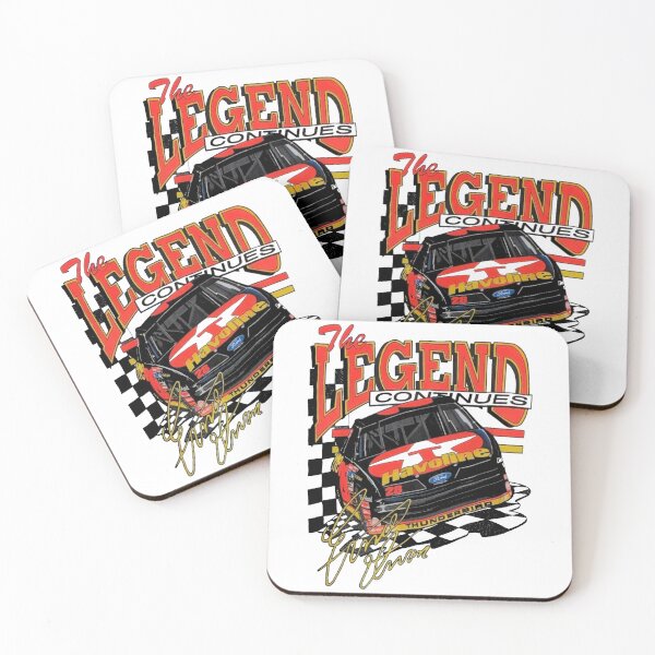 Item preview, Vintage Racing Ernie Irvan Car designed and sold by miketex91.