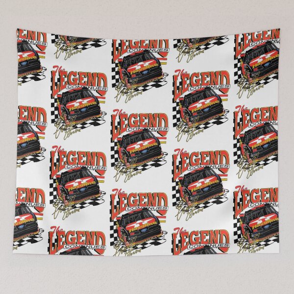 Item preview, Vintage Racing Ernie Irvan Car designed and sold by miketex91.