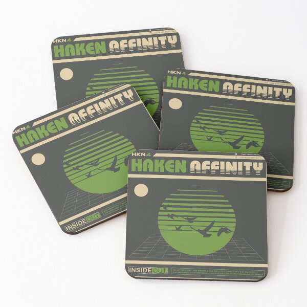 Item preview, Haken - Affinity album 2016 designed and sold by invokere.