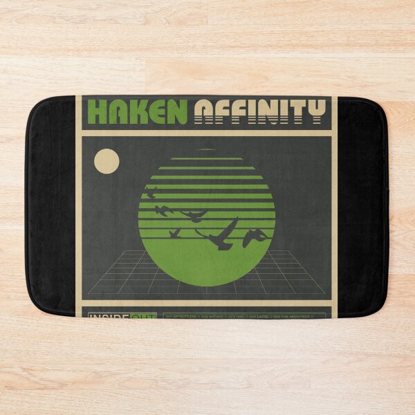 Item preview, Haken - Affinity album 2016 designed and sold by invokere.