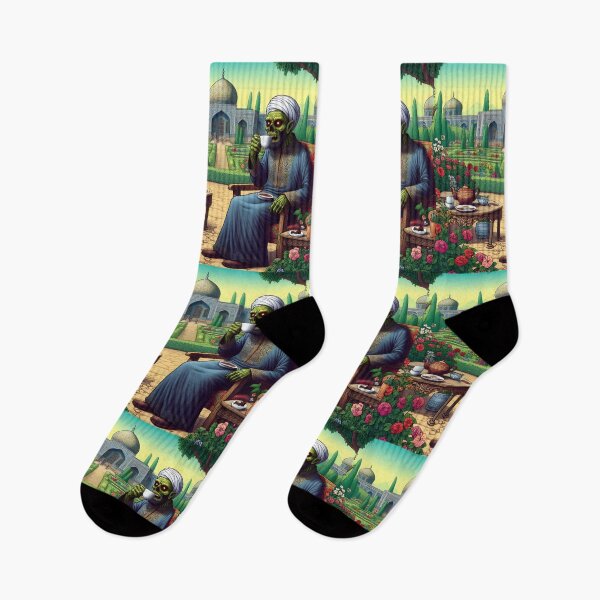Item preview, A zombie in Iran - Persian (iran) design designed and sold by Persian Pride Official.