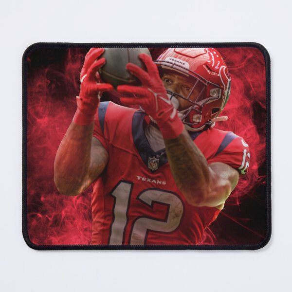 Item preview, Nico Collins Houston Sports Art designed and sold by JRSportsGraphics.