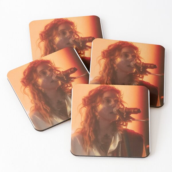 Aperçu de l'œuvre Julien Baker Conception de guérisseur de foi de Jésus-Christ créée et vendue par QuirkyDesignsINC.