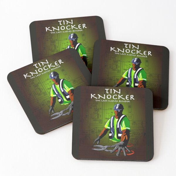 Item preview, Tin Knocker :  The Last Metal Bender designed and sold by smsupreme.