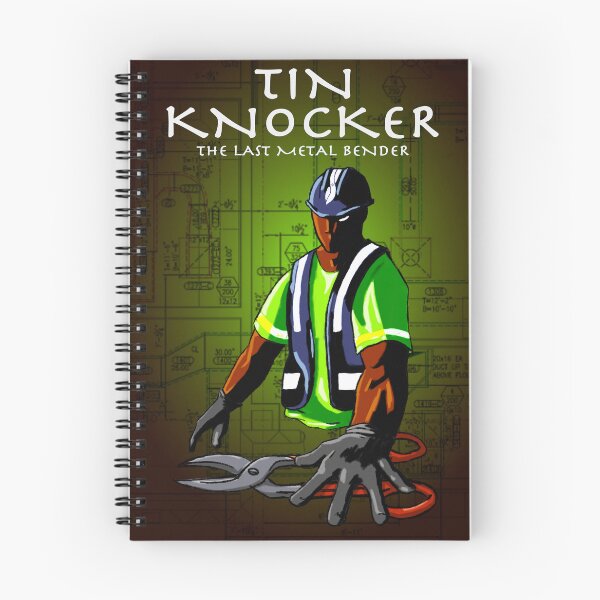 Item preview, Tin Knocker :  The Last Metal Bender designed and sold by smsupreme.