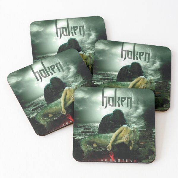Item preview, Haken - Aquarius album 2010 designed and sold by invokere.