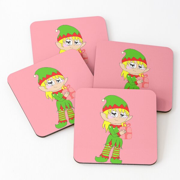 Item preview, Santa’s little helper  designed and sold by VioletMoonAnimation.