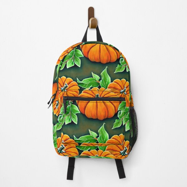 Item preview, Pretty Pumpkins designed and sold by Poetic Patterns Studio.