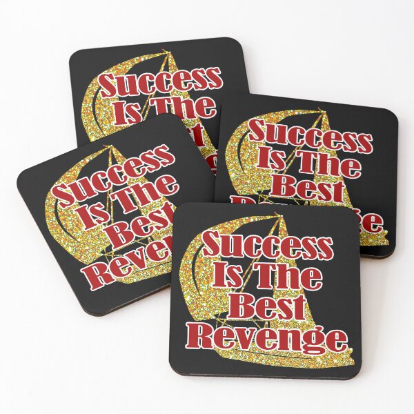 Item preview, Success Is The Best Revenge designed and sold by EunsooLee.
