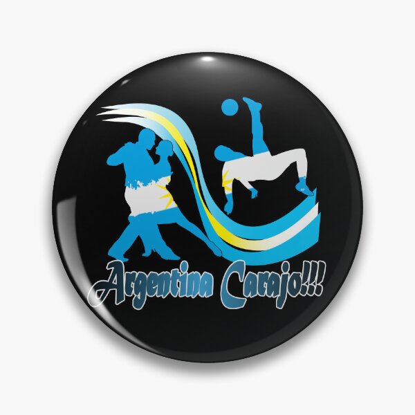 Item preview, Argentina designed and sold by zer0-cu4tro.
