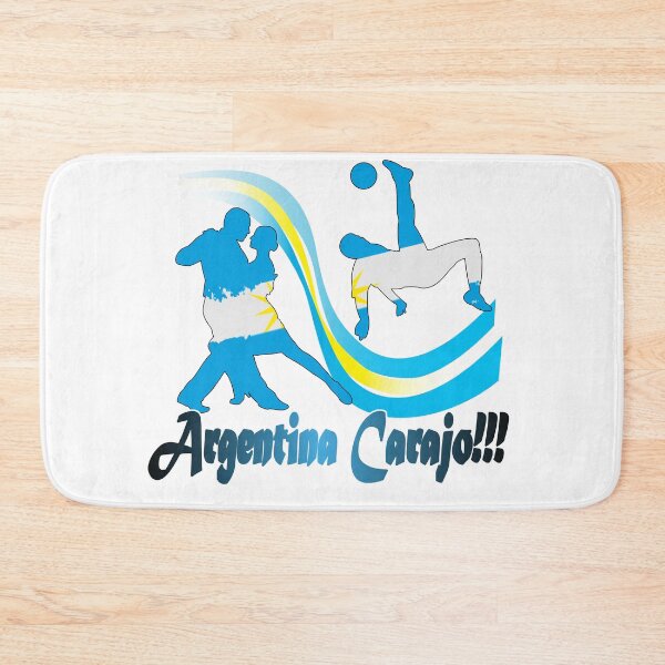 Item preview, Argentina designed and sold by zer0-cu4tro.