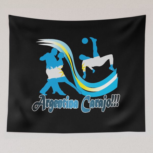 Item preview, Argentina designed and sold by zer0-cu4tro.